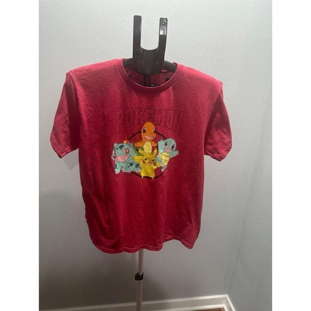 t-shirt Pokemon Graphic T shirt XL